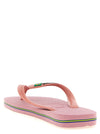 Havaianas Brasil Logo Sandals