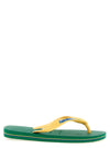 Havaianas Brasil Logo Sandals