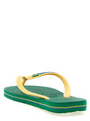 Havaianas Brasil Logo Sandals