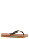 Havaianas Brasil Logo Sandals