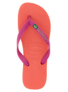 Havaianas Brasil Logo Sandals
