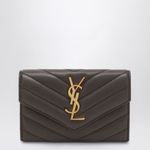  Saint Laurent Urban Chic Cassandre wallet