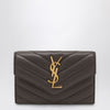 Saint Laurent Urban Chic Cassandre wallet