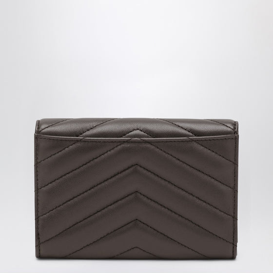 Saint Laurent Urban Chic Cassandre wallet