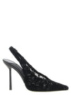 Le Silla Chantilly Slingback