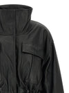 Rohe Sculptural Leather Jacket