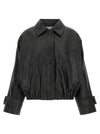 Rohe Blouson Leather Jacket