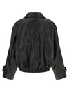 Rohe Blouson Leather Jacket