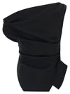 Rohe Asymmetrical Top With Draping