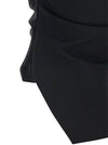 Rohe Asymmetrical Top With Draping