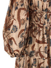 Zimmermann Ascension Tie Billow Maxi Dress