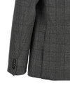 Zegna Square Flannel Dress