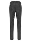 Zegna Square Flannel Dress