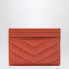 Saint Laurent Mandarin Cassandre card holder