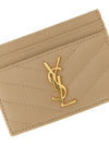 Saint Laurent Cassandre Card Holder