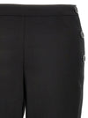 Courreges Oblique Tailored Pants