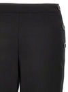 Courreges Oblique Tailored Pants