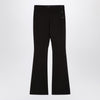 Courreges Courrèges Brown wool trousers
