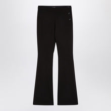  Courreges Courrèges Brown wool trousers