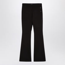  Courreges Courrèges Brown wool trousers