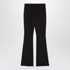 Courreges Courrèges Brown wool trousers