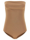 Courreges Lingerie Bustier Bodysuit