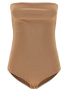 Courreges Lingerie Bustier Bodysuit