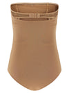 Courreges Lingerie Bustier Bodysuit