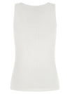 Courreges Top With Front Zip