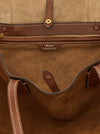 Polo Ralph Lauren Bellport Leather Bag