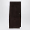 ALMADA LABEL Micha Doublé brown scarf