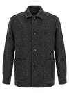 Zegna Jersey Overshirt