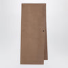 ALMADA LABEL Micha Doublé beige scarf