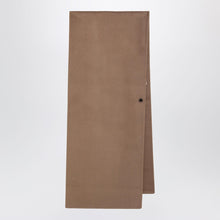  ALMADA LABEL Micha Doublé beige scarf