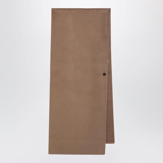 ALMADA LABEL Micha Doublé beige scarf