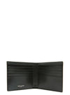 Saint Laurent Logo Wallet