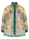 Zimmermann Indra Blouse