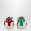 GUCCI Ace white Sneakers with Web ribbon