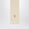 Polo Ralph Lauren Polo Bear scarf in cream wool