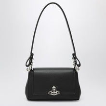  Vivienne Westwood Small black shoulder bag Hazel