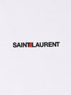 Saint Laurent Rive Gauche T-shirt