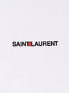Saint Laurent Rive Gauche T-shirt