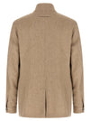 Zegna Beige Il Conte Jacket