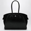 Vivienne Westwood Shirley black duffle bag