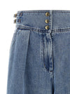 Zimmermann Denim Culotte Jeans