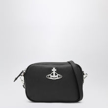  Vivienne Westwood Small black Anna shoulder bag