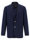 Barba Jim2 Blazer