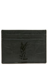 Saint Laurent Cassandre Card Holder