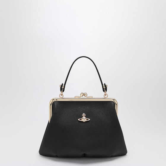 Vivienne Westwood Black Granny bag