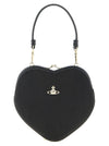 Vivienne Westwood Belle Heart Frame Purse Handbag